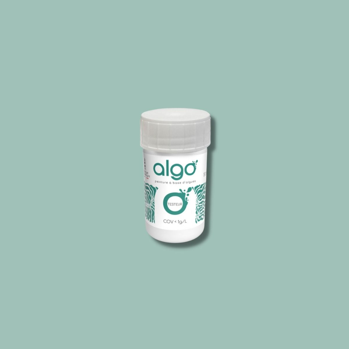 Algo Blue Eco-Friendly Paint Tester for Spa Relaxation