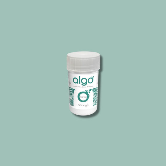 Algo Blue Eco-Friendly Paint Tester for Spa Relaxation
