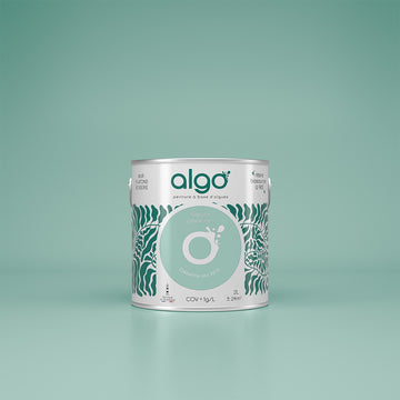 Algo Eco-Friendly Paint - Green Spa Relaxation