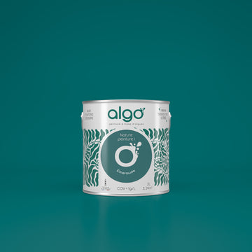 Algo Eco-Friendly Paint - Emerald