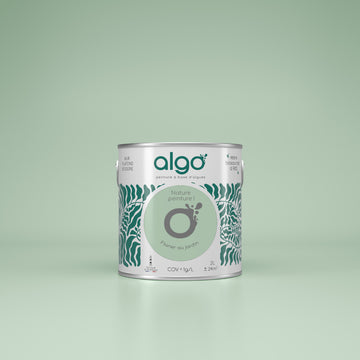 Algo Eco-Friendly Paint - Green Stroll in the Garden