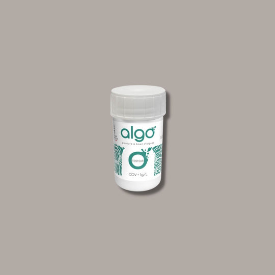 Algo Frioul Brown Eco-Friendly Paint Tester