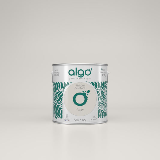 Algo Eco-Friendly Paint - Greige