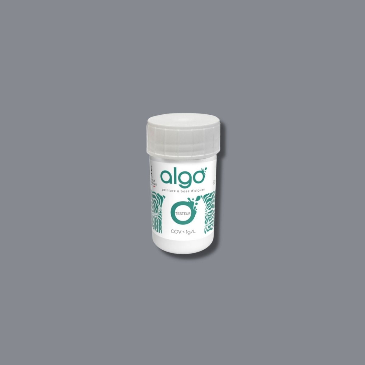 Algo Azores Warm Grey Eco-Friendly Paint Tester