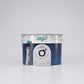 Exterior facade paint Algo Grey - based on scallops Light grey from the Phare du Petit Minou