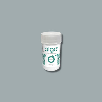Algo Pebble Grey Eco-Friendly Paint Tester