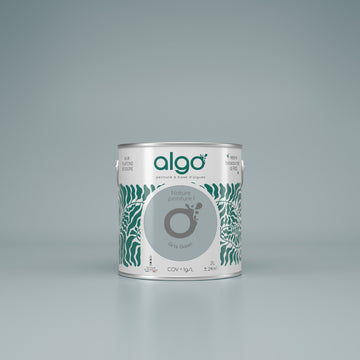 Algo Eco-Friendly Paint - Pebble Grey