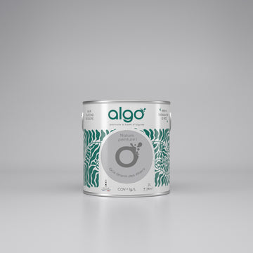 Algo Eco-Friendly Paint - Abers Granite Grey