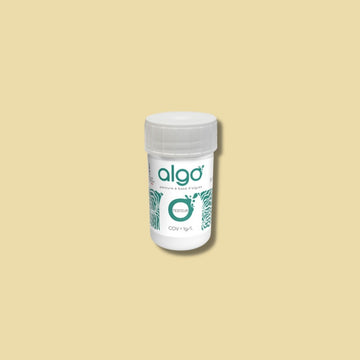 Algo Eco-Friendly Paint Tester Dizzy Yellow