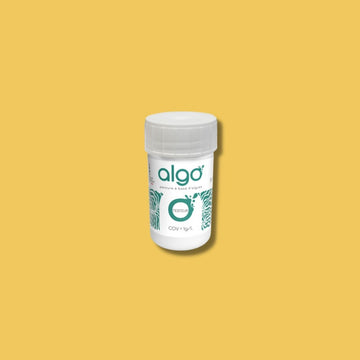 Algo Eco-Friendly Paint Tester in Magnificent Yellow
