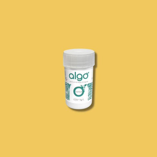 Algo Eco-Friendly Paint Tester in Magnificent Yellow
