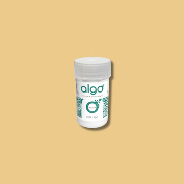 Algo Eco-Friendly Paint Tester Levant Yellow