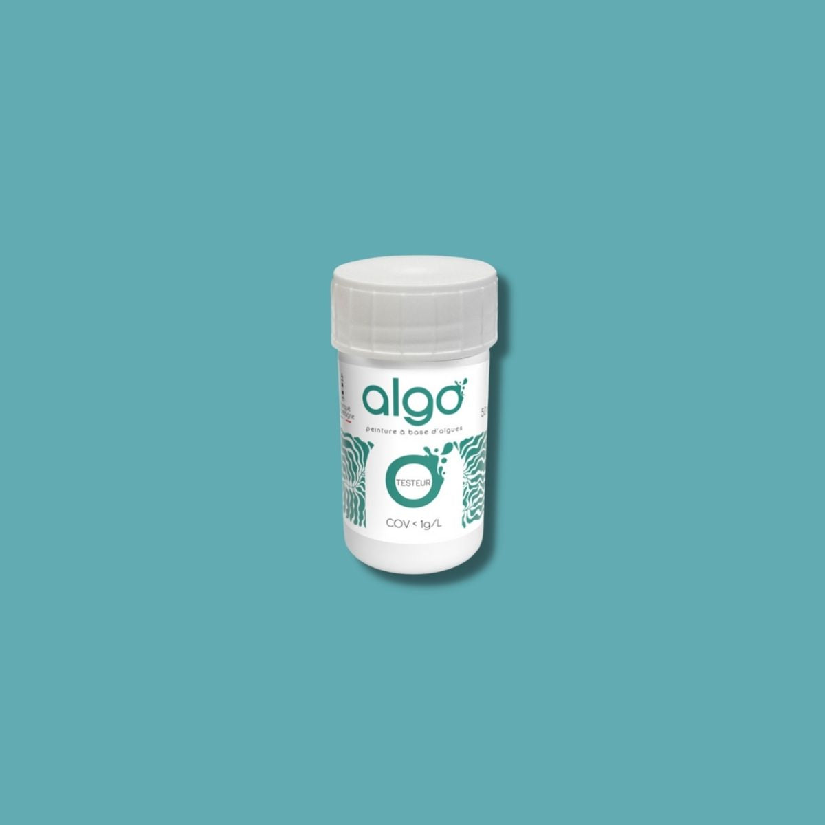 Algo Blue Marie-Galante Eco-Friendly Paint Tester