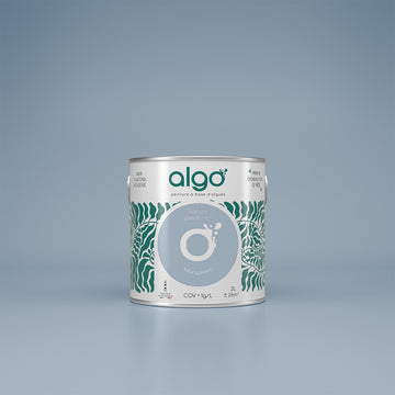 Algo Eco-Friendly Paint - Marquises Blue