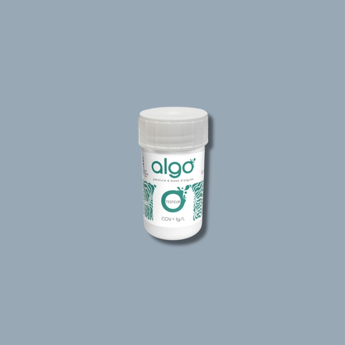 Algo Blue Marquises Eco-Friendly Paint Tester