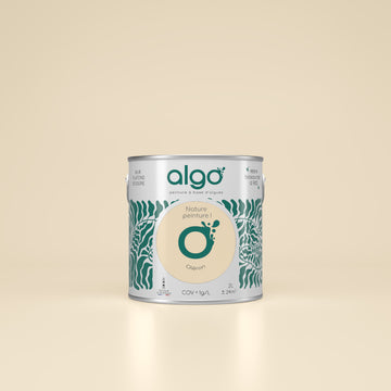Algo Eco-Friendly Paint - Oléron Beige