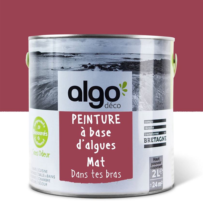 Algo Eco-Friendly Paint - Purple In Your Arms