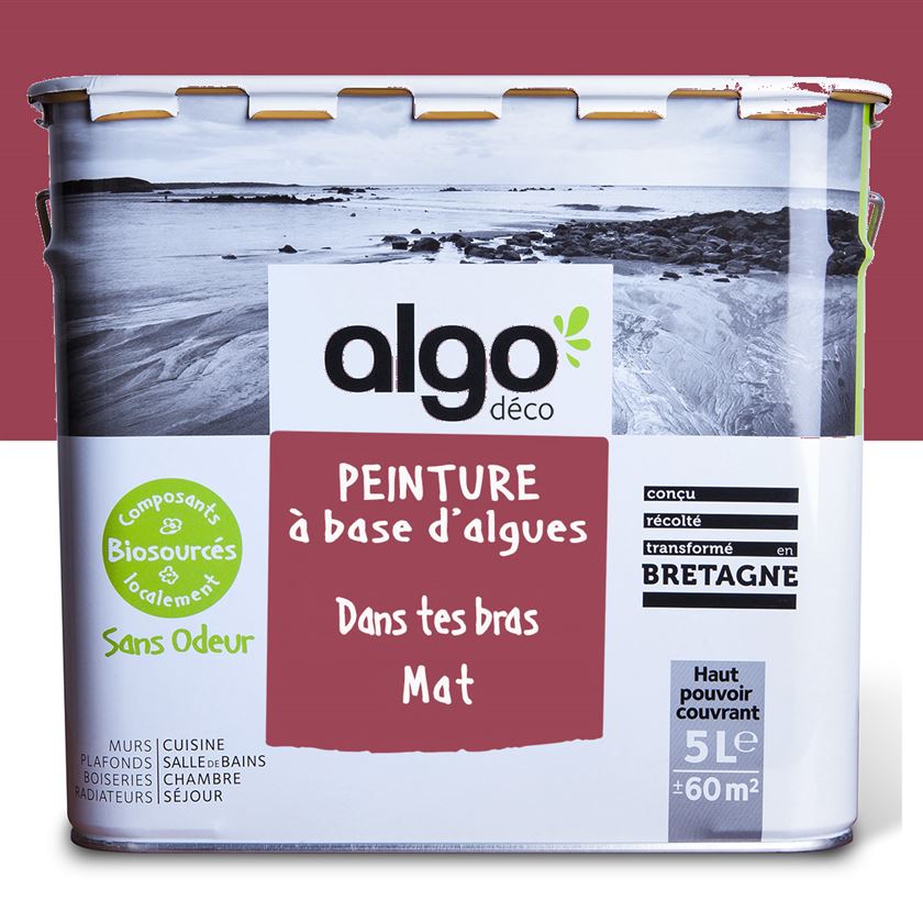Algo Eco-Friendly Paint - Purple In Your Arms