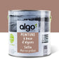 Peinture écologique Algo - Marron Praliné