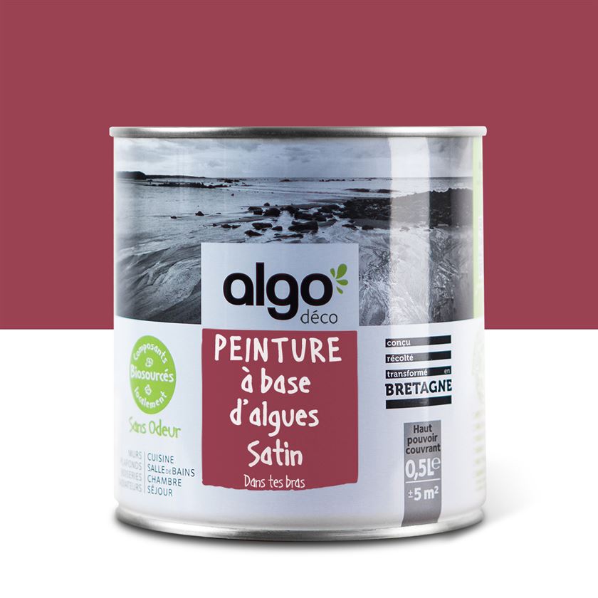 Algo Eco-Friendly Paint - Purple In Your Arms