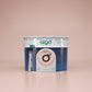 Exterior facade paint Rose Algo - based on scallops Rose Granite from the Ploumanac'h Lighthouse