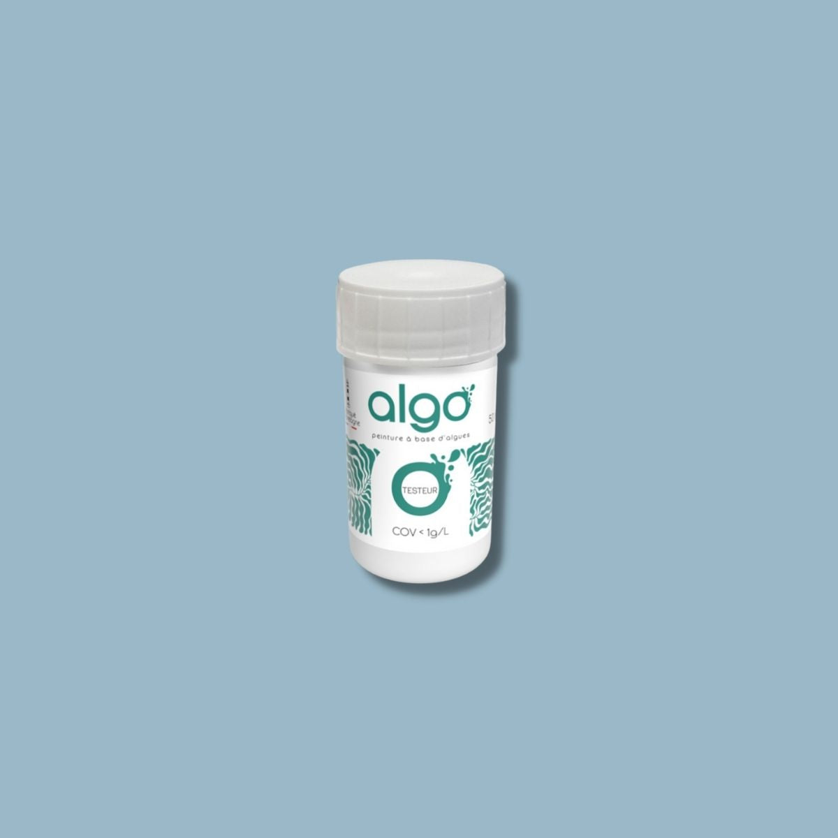 Algo Blue Eco-Friendly Paint Tester Meditation Session