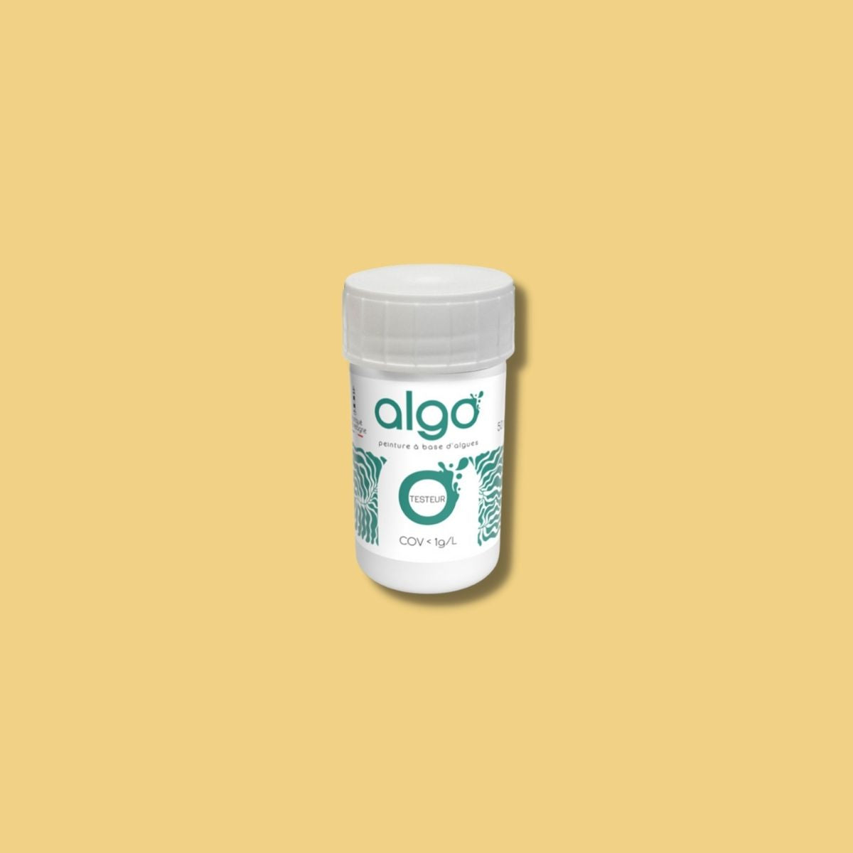 Algo Eco-Friendly Paint Tester Yellow Nap in the Sun