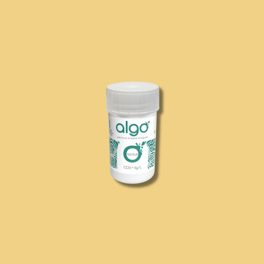 Algo Eco-Friendly Paint Tester Yellow Nap in the Sun