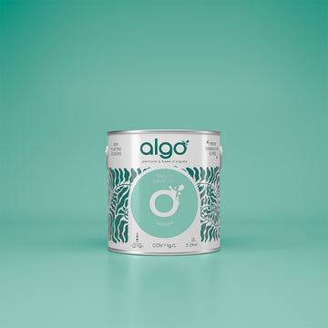 Algo Eco-Friendly Paint - Blue-Green Tatihou