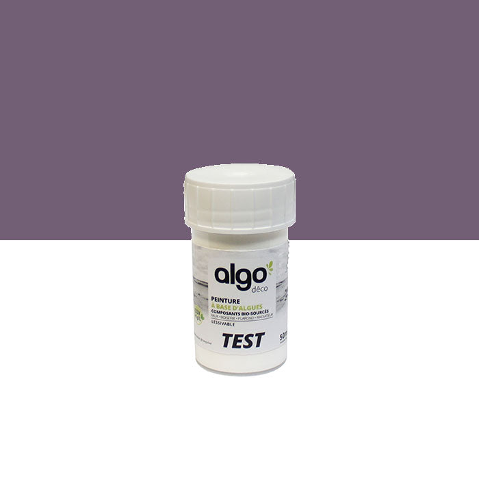 Algo Violet Eco-Friendly Paint Tester Dancing in the Rain