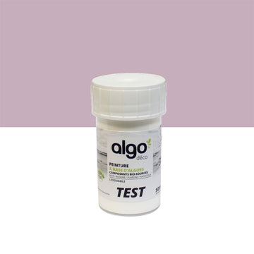 Algo Violet Eco-Friendly Paint Tester Tea Time