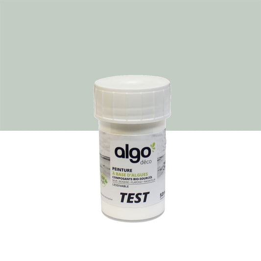 Algo Eco-Friendly Paint Tester - Agave Green