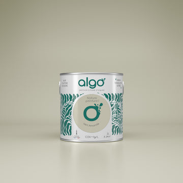 Algo Eco-Friendly Paint - Almond Green