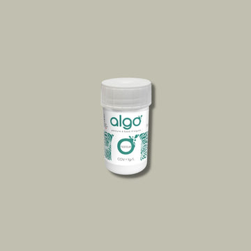 Algo Almond Green Eco-Friendly Paint Tester