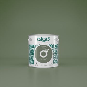 Algo Eco-Friendly Paint - Canopy Green
