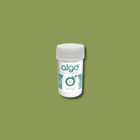 Algo Eco-Friendly Paint Tester - Mediterranean Olive Green