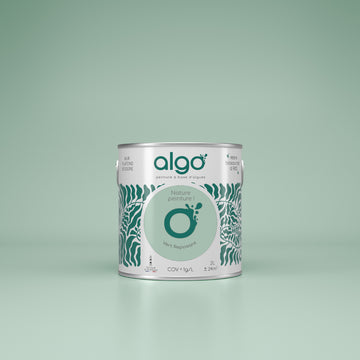 Algo Eco-Friendly Paint - Relaxing Green