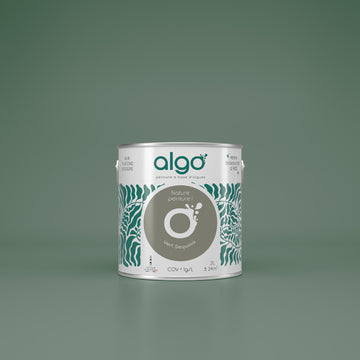 Algo Eco-Friendly Paint - Sequoia Green