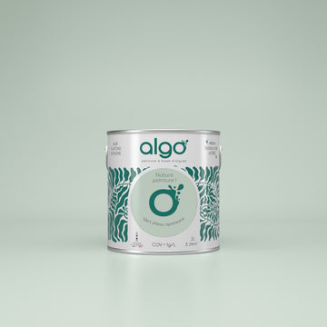 Algo Eco-Friendly Paint - Soothing Water Green