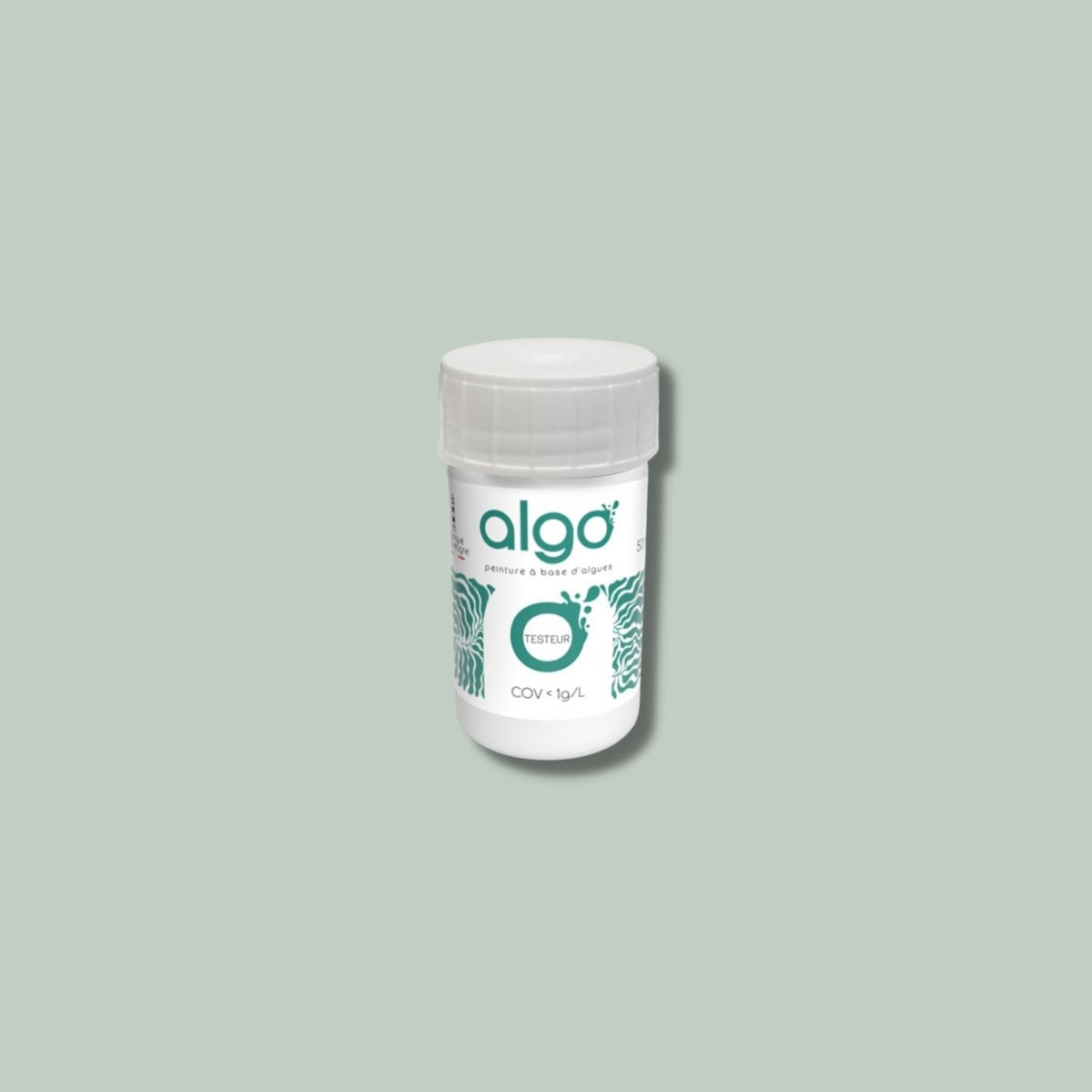 Algo Eco-Friendly Paint Tester - Soothing Water Green