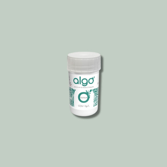 Algo Eco-Friendly Paint Tester - Soothing Water Green
