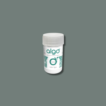 Algo Eco-Friendly Paint Tester - Eucalyptus Green