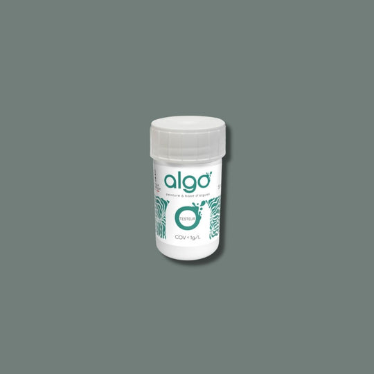 Algo Eco-Friendly Paint Tester - Eucalyptus Green