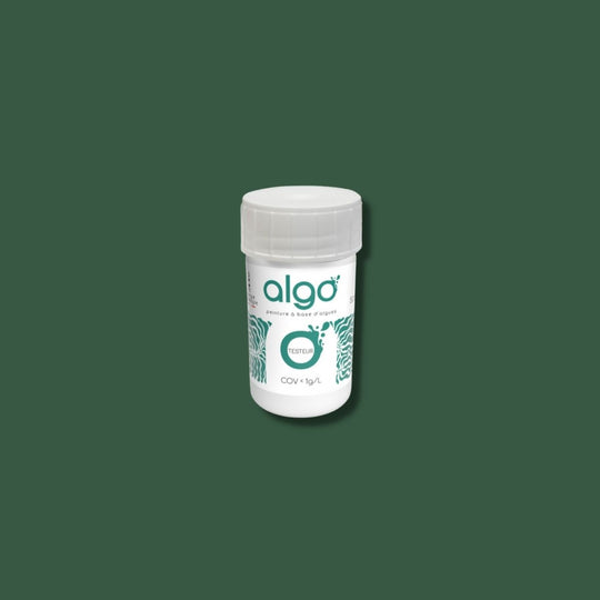 Algo Eco-Friendly Paint Tester - Pine Forest Green