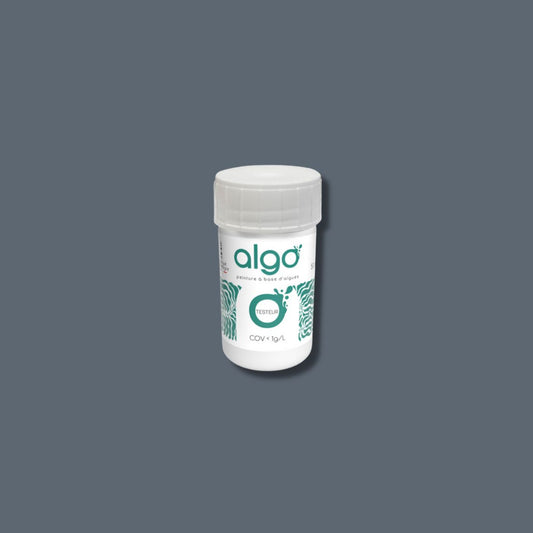 Algo Gray Eco-Friendly Paint Tester Museum Visit