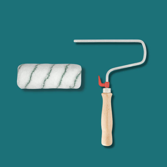 14mm Microfiber Roller with 180mm Clip Mount